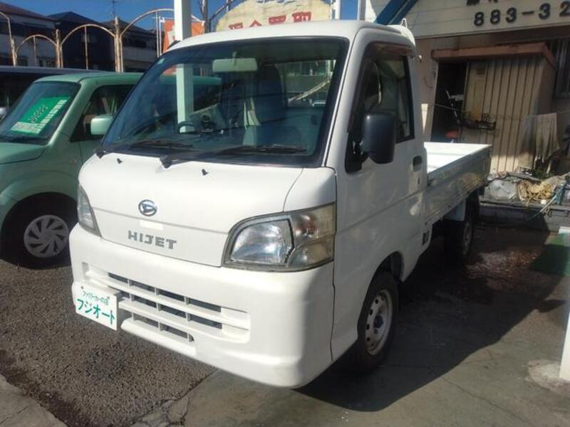 HIJET TRUCK