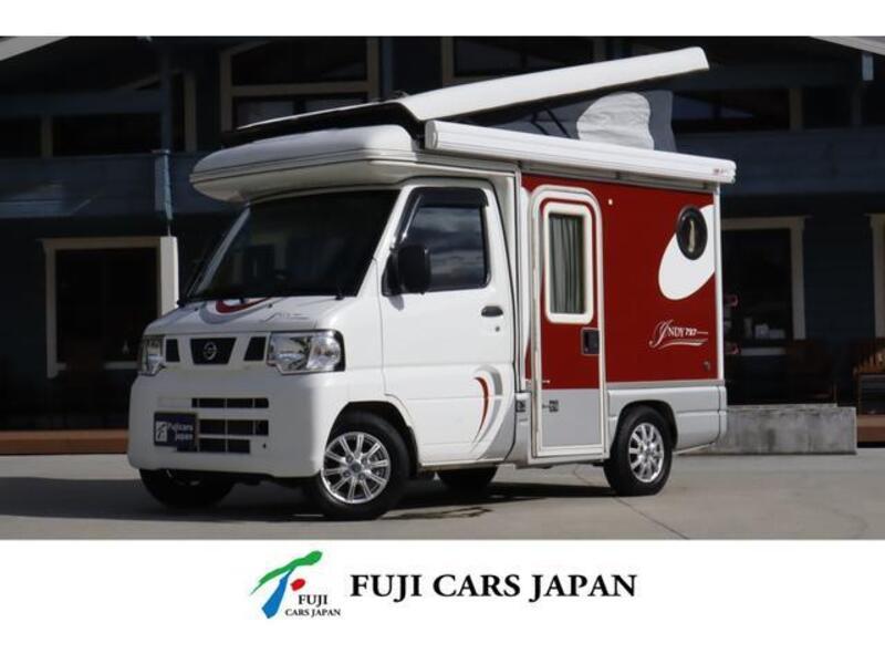 NISSAN CLIPPER TRUCK