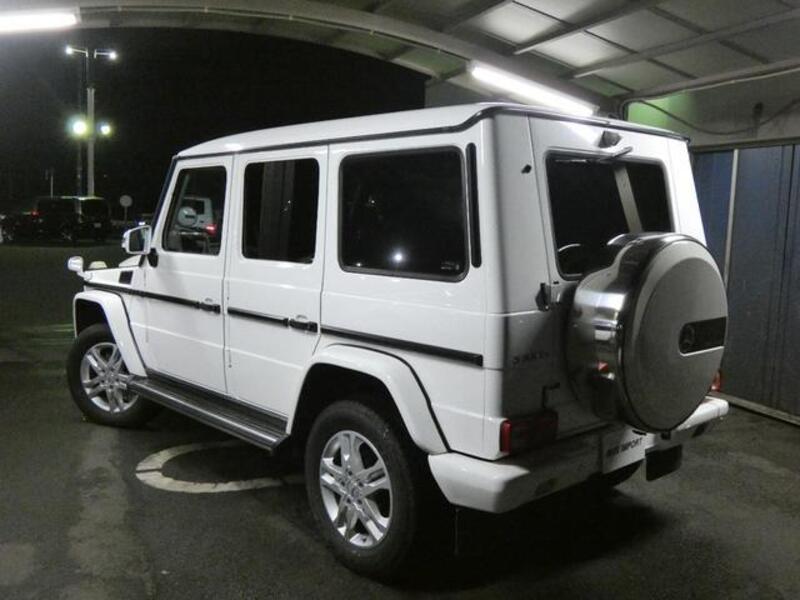 G-CLASS