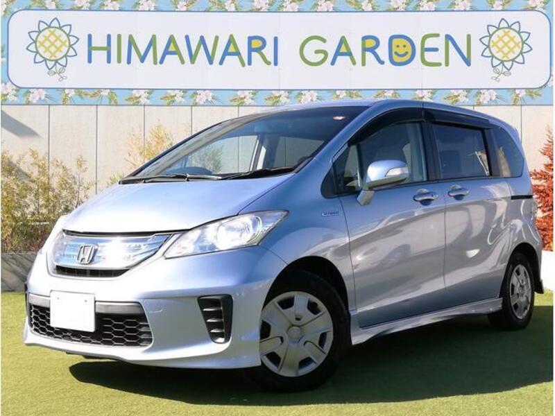 HONDA FREED HYBRID