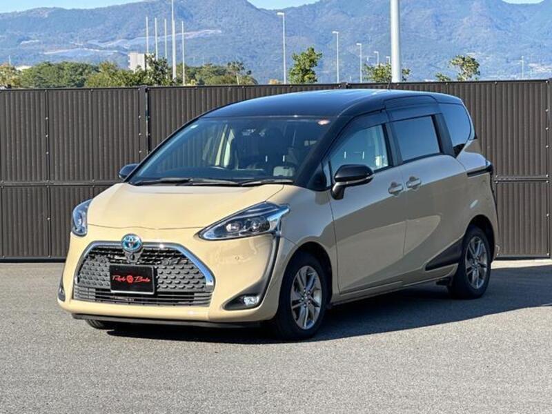 TOYOTA SIENTA