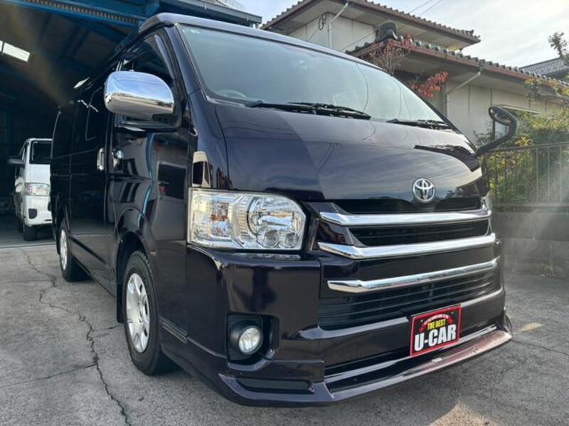 HIACE VAN