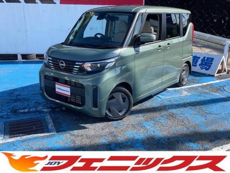 NISSAN ROOX