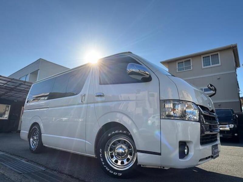 HIACE VAN