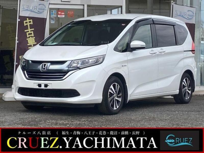 HONDA FREED HYBRID