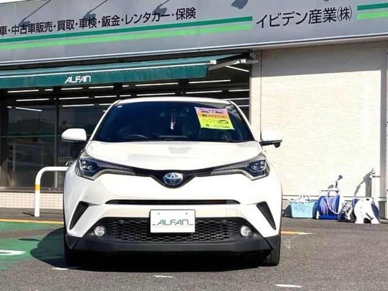 C-HR