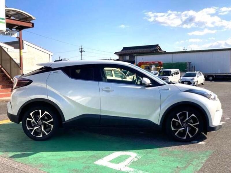 C-HR