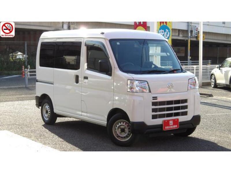 DAIHATSU HIJET CARGO