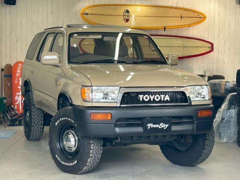 HILUX SURF