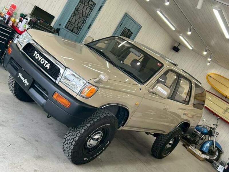 HILUX SURF