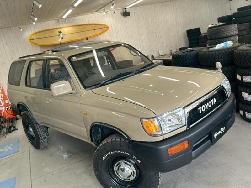 HILUX SURF