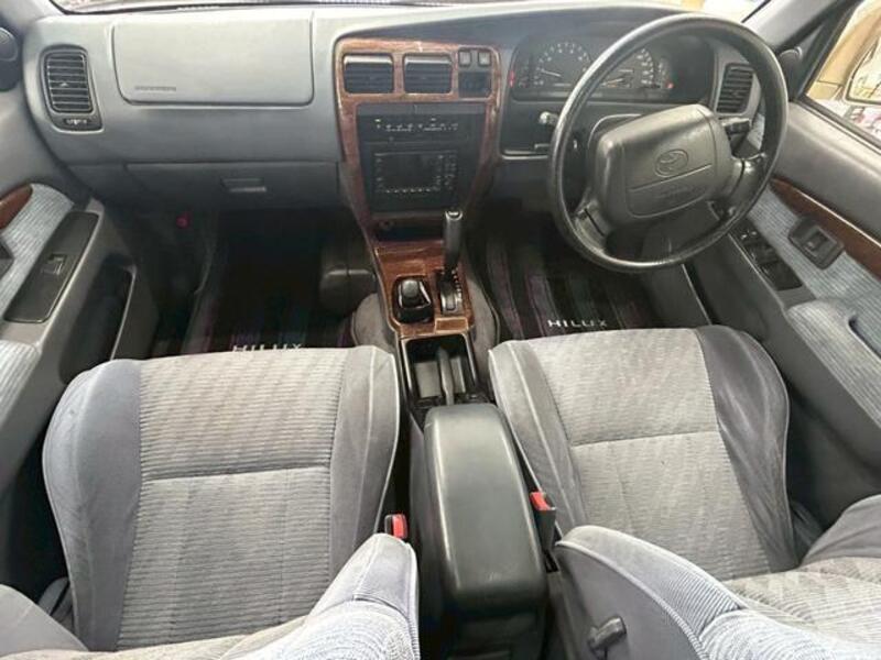 HILUX SURF