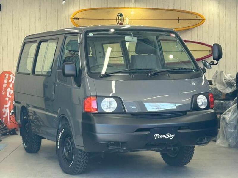 NISSAN VANETTE VAN
