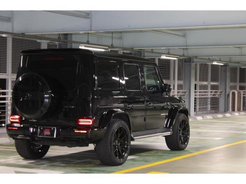 G-CLASS
