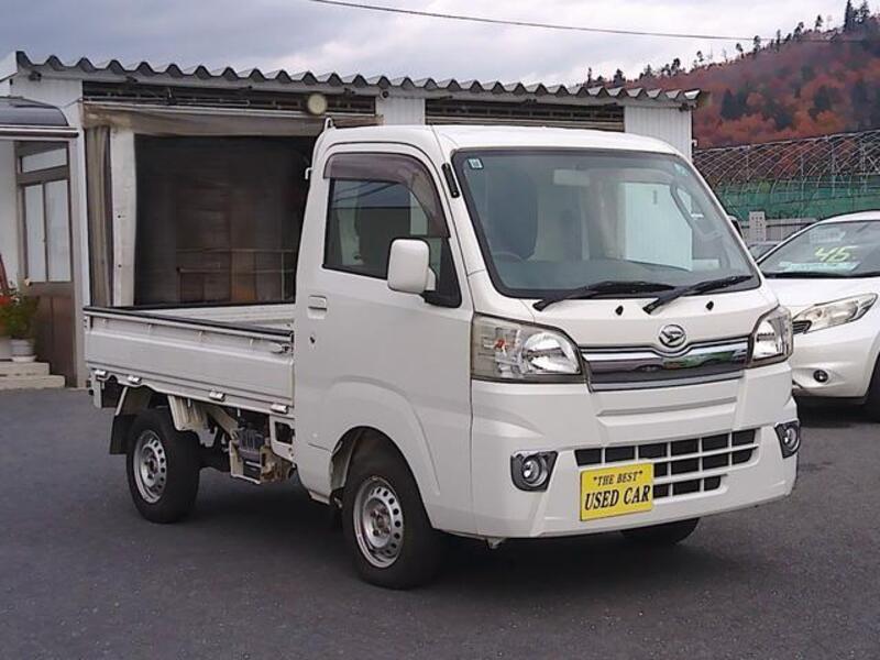 HIJET TRUCK