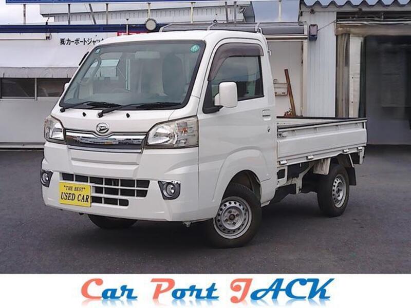 HIJET TRUCK-0