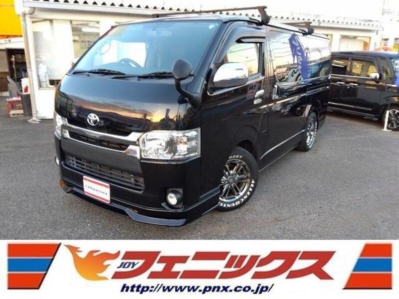 HIACE VAN-0