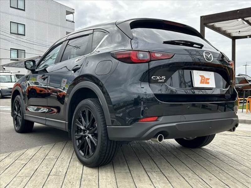 CX-5