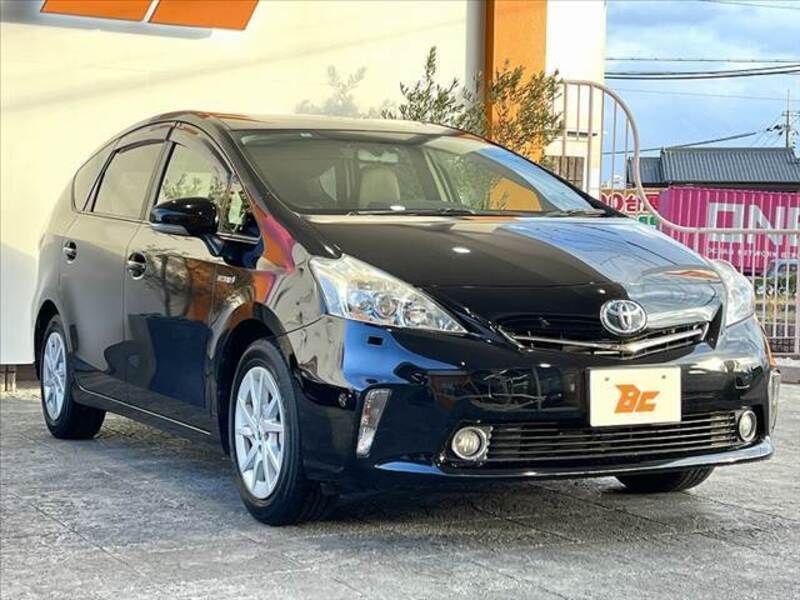 PRIUS ALPHA