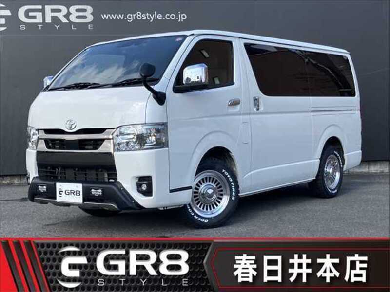 HIACE VAN-0