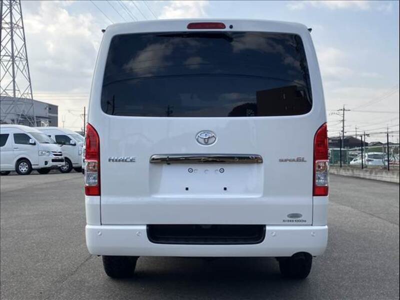 HIACE VAN