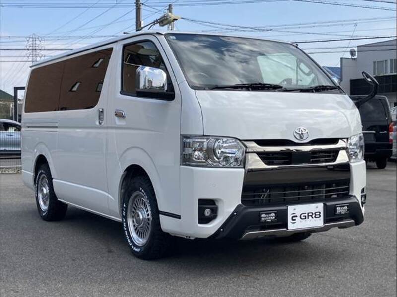 HIACE VAN
