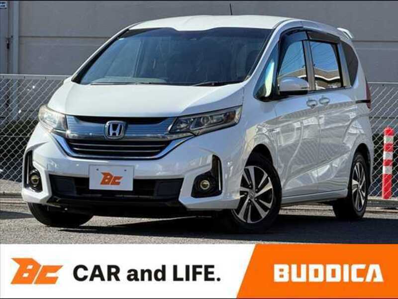 HONDA FREED+
