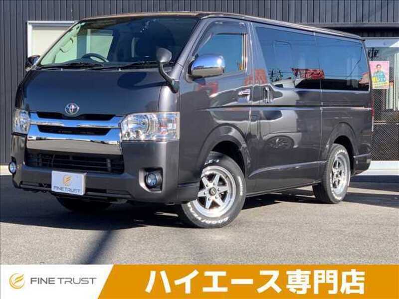 HIACE VAN-0