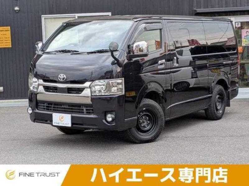 HIACE VAN-0