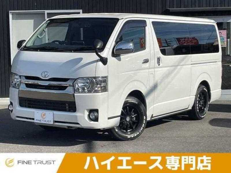 HIACE VAN-0