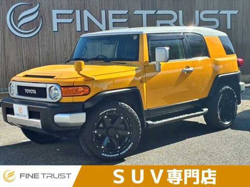 FJ CRUISER-0