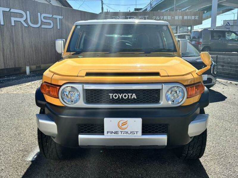 FJ CRUISER