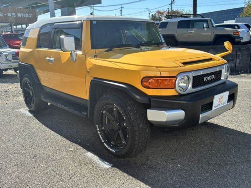 FJ CRUISER