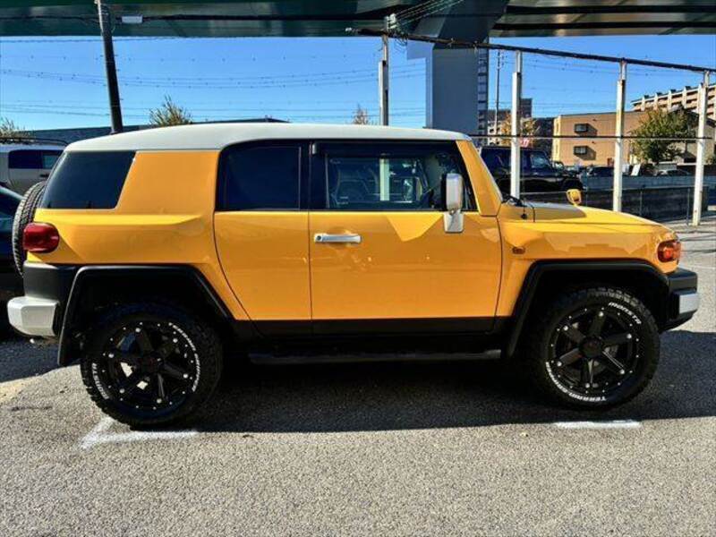 FJ CRUISER