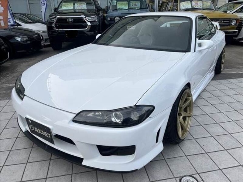 NISSAN SILVIA