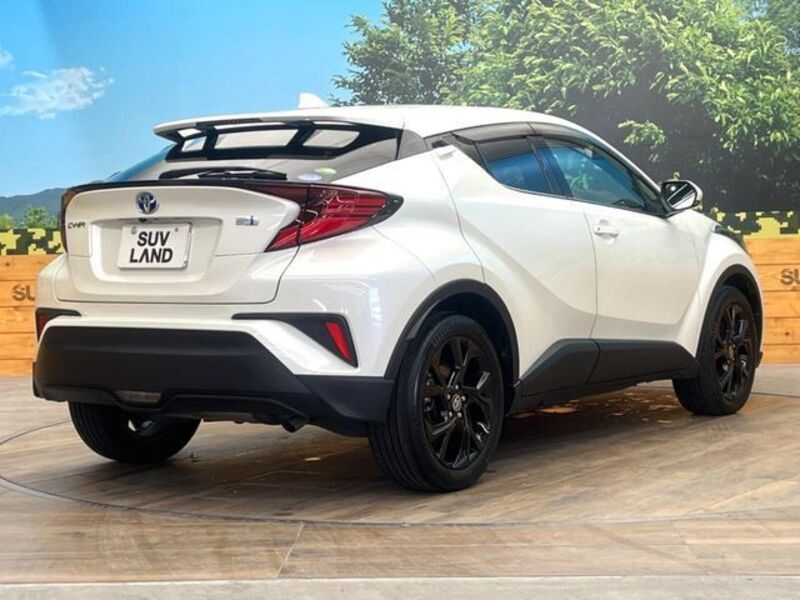 C-HR