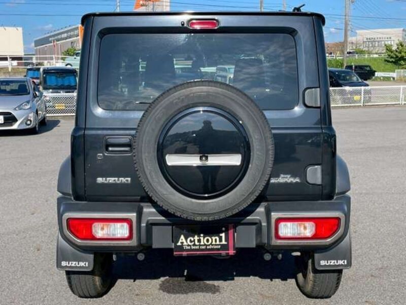 JIMNY SIERRA