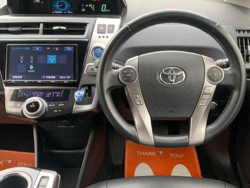 PRIUS ALPHA
