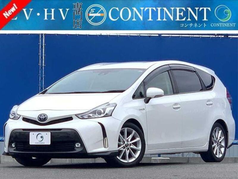PRIUS ALPHA-0