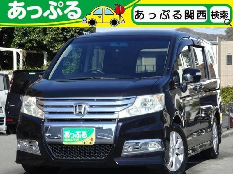 HONDA STEPWAGON SPADA
