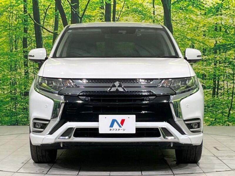 OUTLANDER PHEV