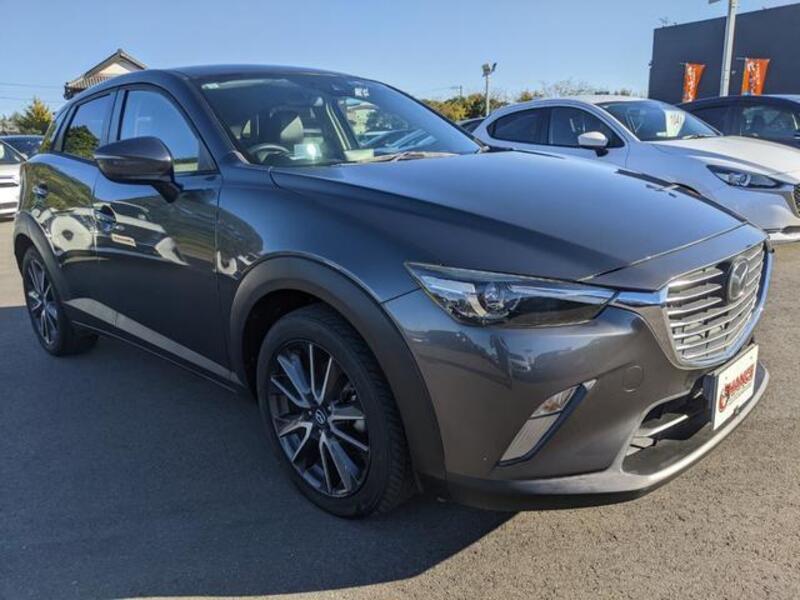 CX-3