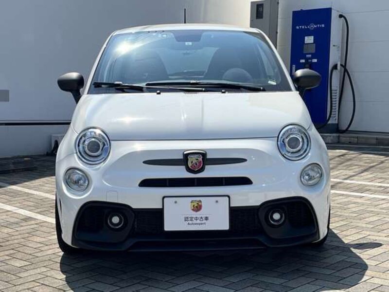 FIAT ABARTH 595