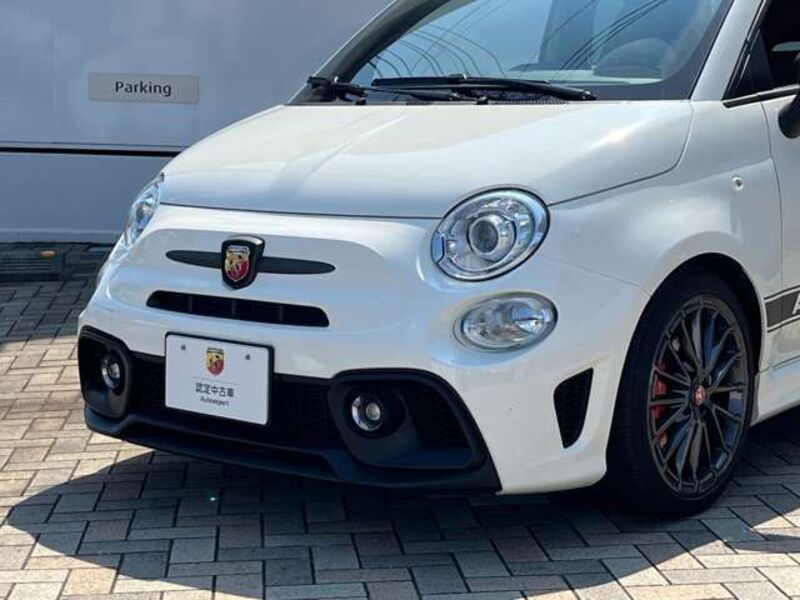ABARTH 595
