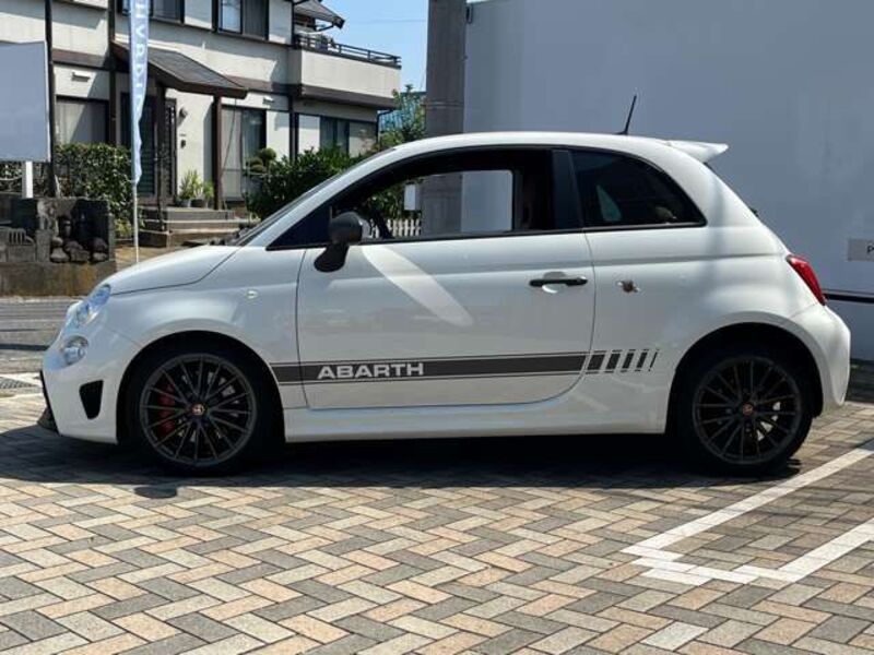 ABARTH 595