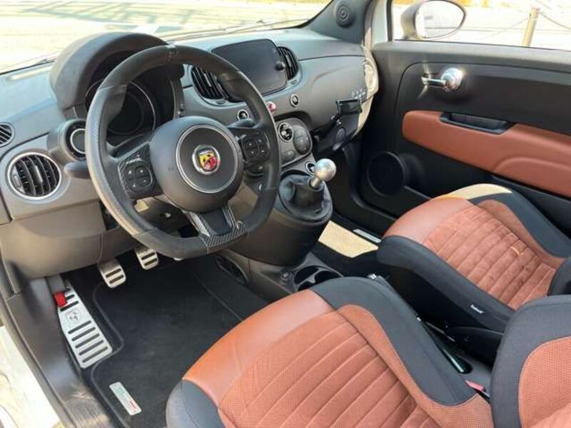 ABARTH 595