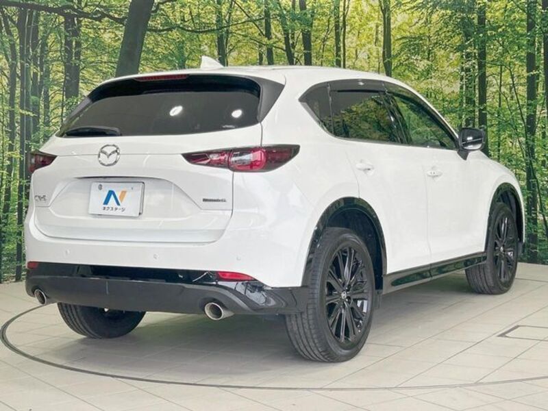 CX-5