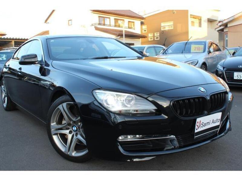 BMW 6 SERIES
