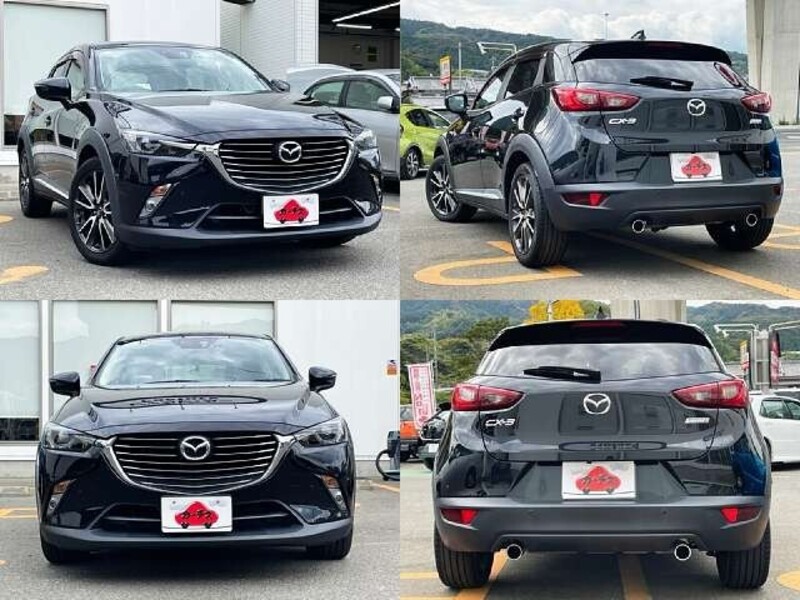 CX-3
