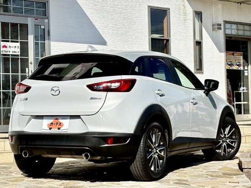 CX-3